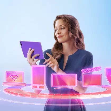 Комбо - единая связь Ростелеком для всех в село Средний Сайдыс (Республика Алтай)